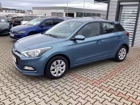 Hyundai i20 1.2 84 Trend