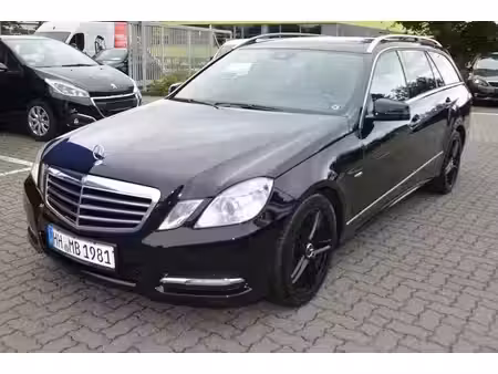 Mercedes-Benz Classe E E 300 V6 3.0 CDI 170