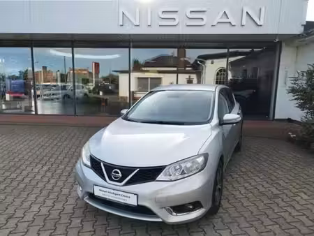 Nissan Pulsar 1.2 115