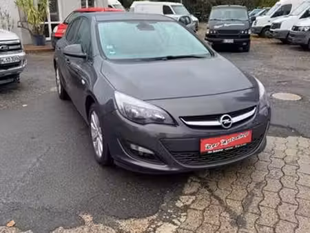 Opel Astra 1.6 200 Style