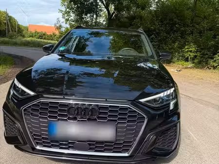 Audi A3 S line