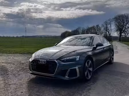 Audi A5 40 TDI 2.0 TDI 204 S line