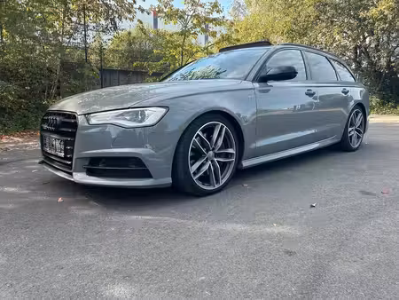 Audi A6 3.0 Competition quattro