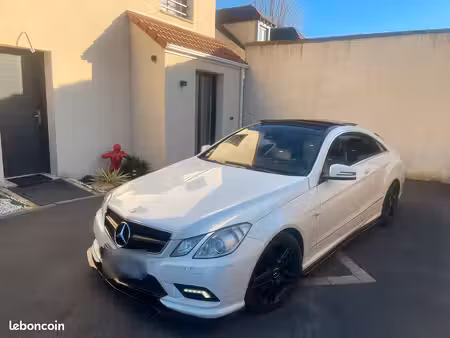 Mercedes-Benz Classe E E 350 V6 3.0 CDI 231