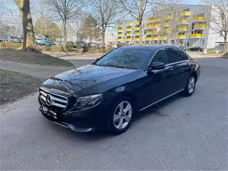 Mercedes-Benz Classe E E 200 2.0 184