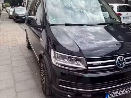 Volkswagen Transporter T6 2.0 TDI 204 Highline