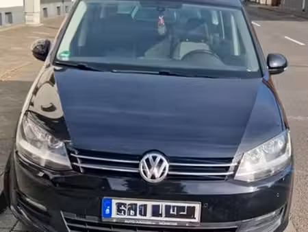 Volkswagen Sharan 2.0