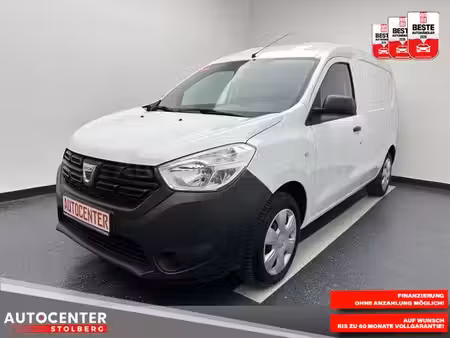 Dacia Dokker Van 1.6 115