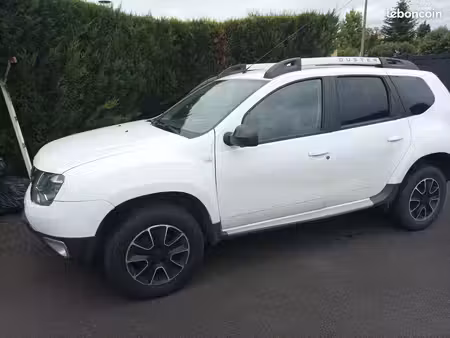 Dacia Duster 1.5 dCi 110