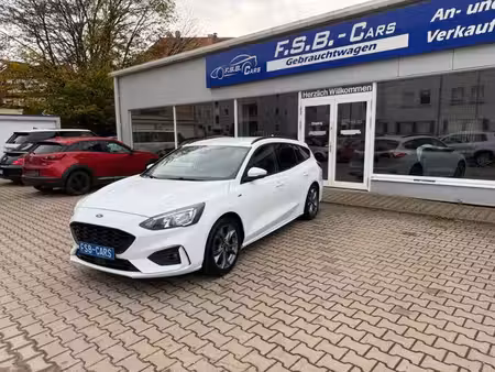 Ford Focus ST 1.0 125 ST Line