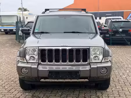 Jeep Commander V6 3.0 218 Limited 4x4