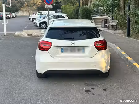 Mercedes-Benz Classe A A 160 1.6 102