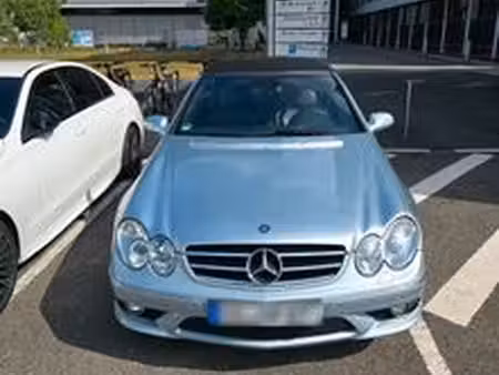 Mercedes-Benz CLK 320 Avantgarde