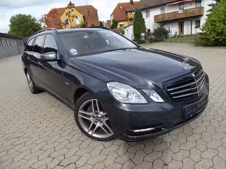 Mercedes-Benz Classe E E 350 V6 3.0 CDI 265 Elegance