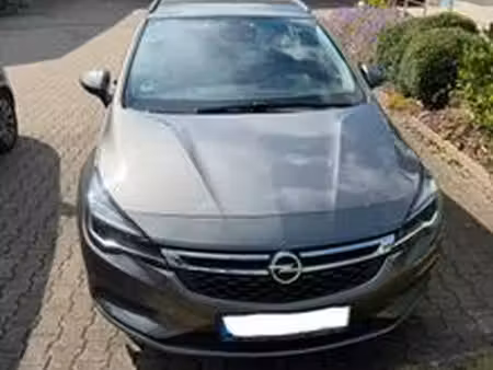 Opel Astra 1.4 125