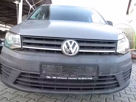 Volkswagen Caddy 2.0 TDI 102