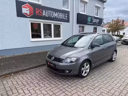 Volkswagen Golf Plus 1.4 TSI 122 Match