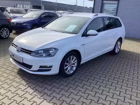 Volkswagen Golf Lounge