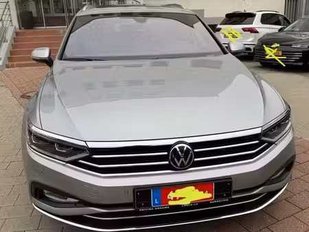 Volkswagen Passat 2.0