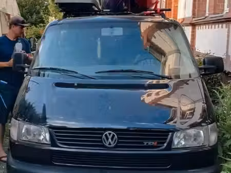 Volkswagen Transporter T4