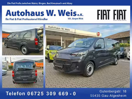 Fiat Scudo 2.2 179