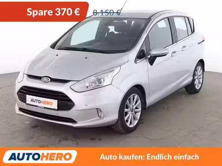 Ford B-max 1.0 EcoBoost Titanium