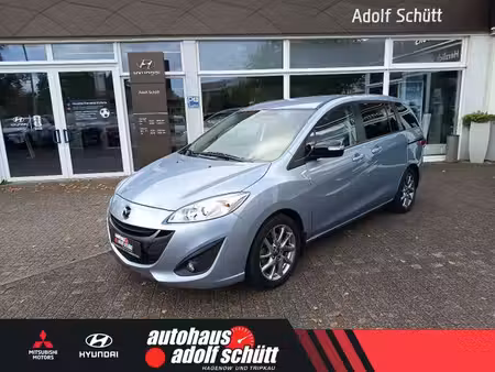 Mazda 5 MZR 1.8 115 Harmonie