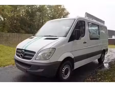 Mercedes-Benz Sprinter 2.1 129