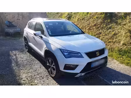 Seat Ateca 2.0 TDI 190 4x4