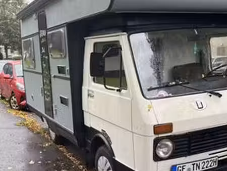 Volkswagen LT 