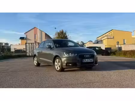 Audi A1 1.0 TFSI