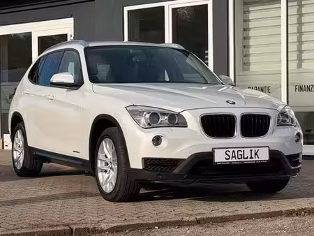 BMW X1 18d 2.0 143 xDrive