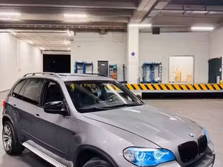 BMW X5 30d 3.0 340