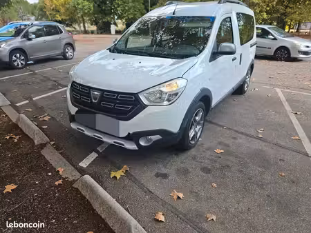 Dacia Dokker Stepway 1.5 dCi 95