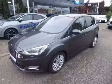 Ford C-max 2.0 TDCi 110 Titanium