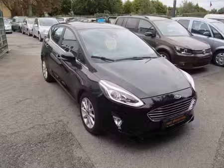 Ford Fiesta 1.0 100 Titanium