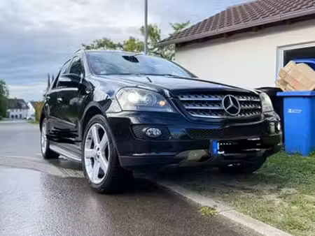 Mercedes-Benz Classe M ML 320 4Matic