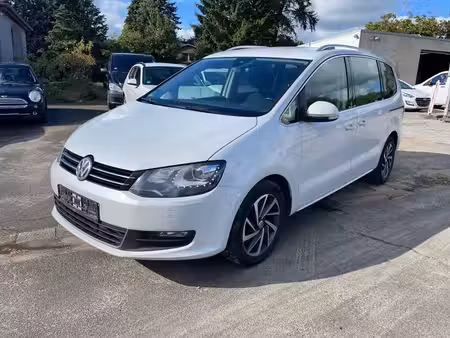 Volkswagen Sharan 2.0 Sound