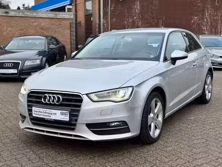 Audi A3 2.0 TDI 150 Ambition
