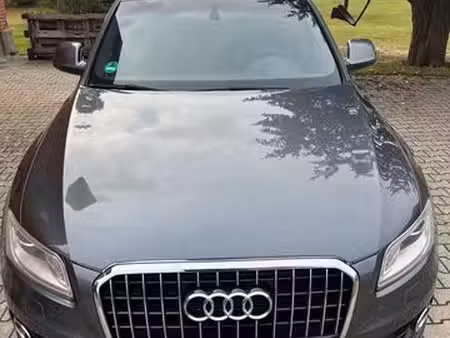 Audi Q5 2.0 TDI 177 S line quattro
