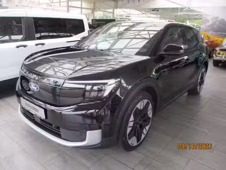 Ford Explorer 286 GT Premium