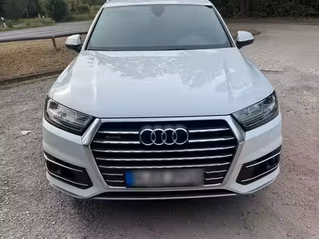 Audi Q7 V6 3.0 TDI 218 quattro