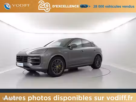 Porsche Cayenne V6 3.0 470 4x4