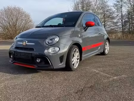 Abarth 595 1.4 180 Competizione