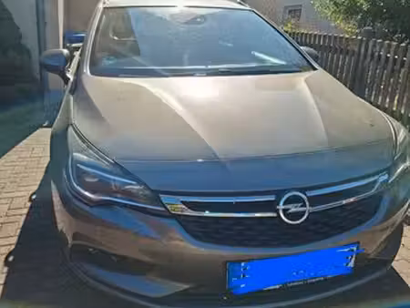 Opel Astra 1.4 110 Dynamic