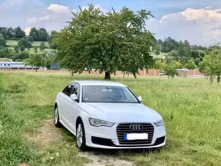 Audi A6 2.0 TFSI 252