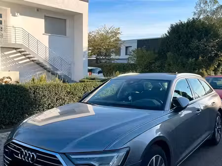 Audi A6 40 TDI 2.0 TDI 204