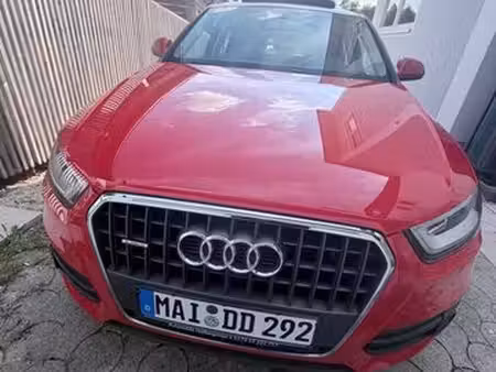Audi Q3 2.0 TFSI 170 quattro