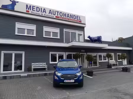Ford EcoSport 1.0 125 Titanium
