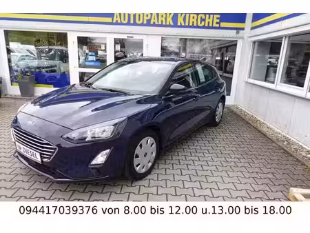 Ford Focus 1.5 TDCi 95 Cool & Connect